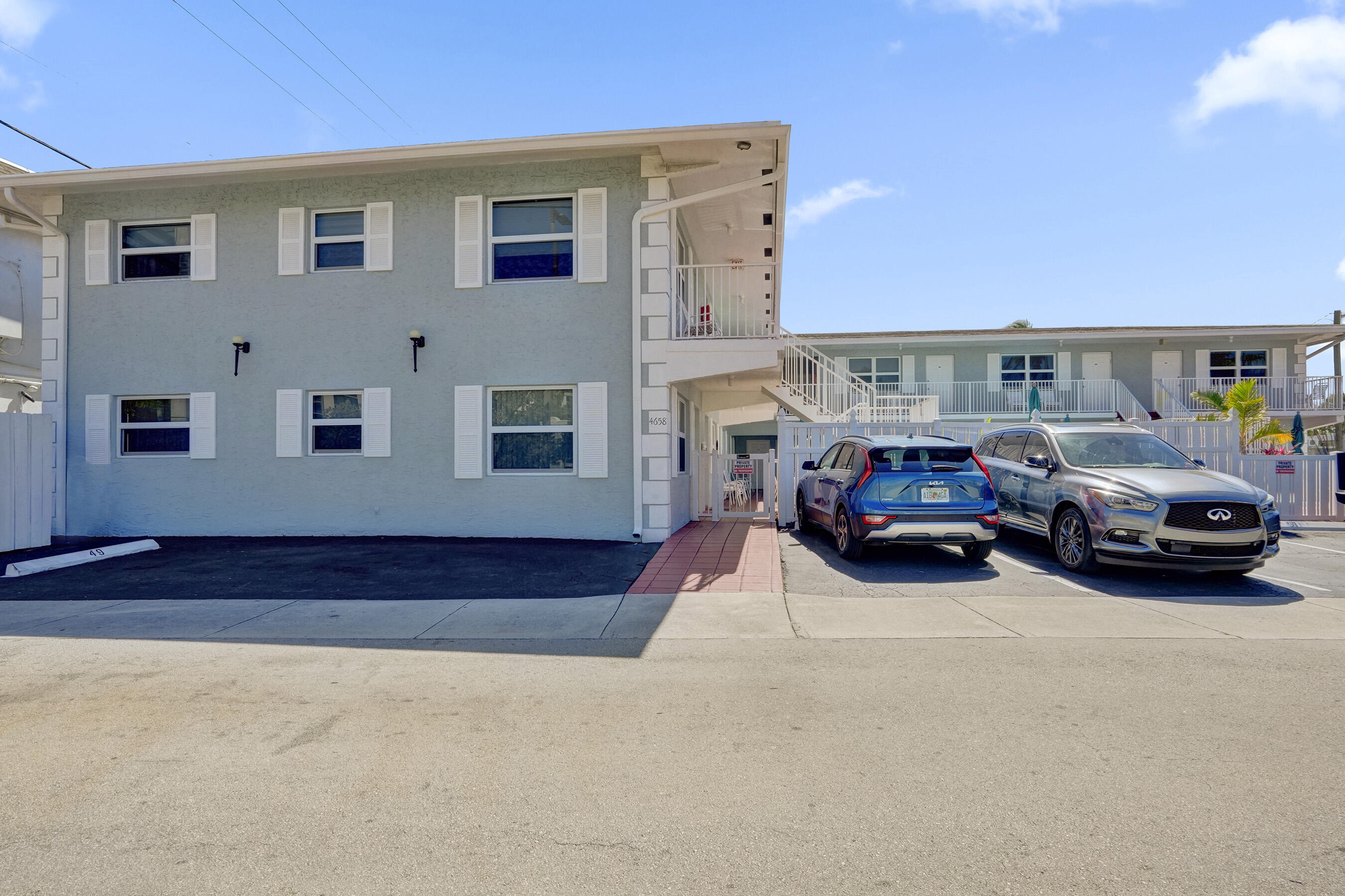 VILLAGER CONDO - Residential Lease