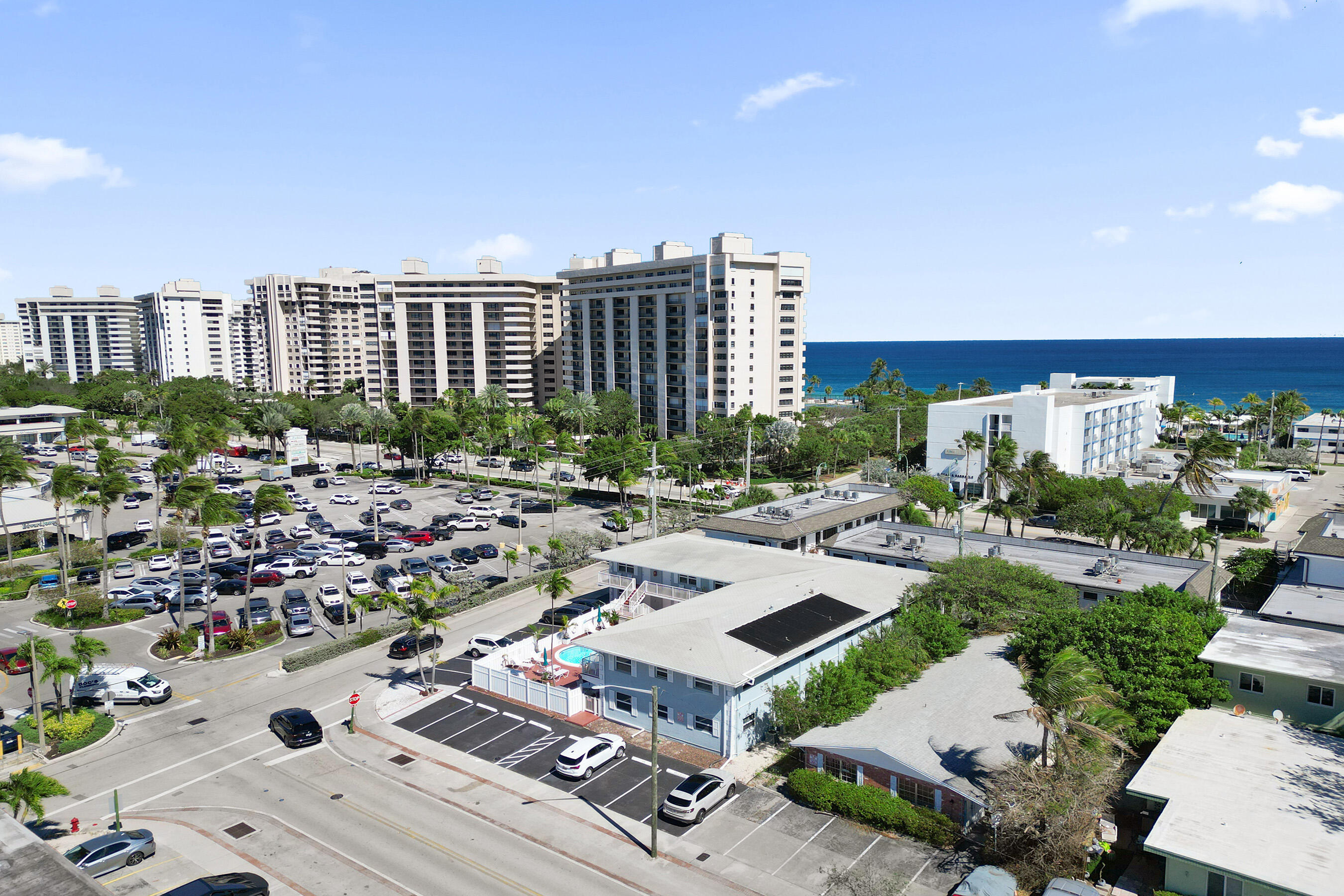 VILLAGER CONDO - Residential Lease