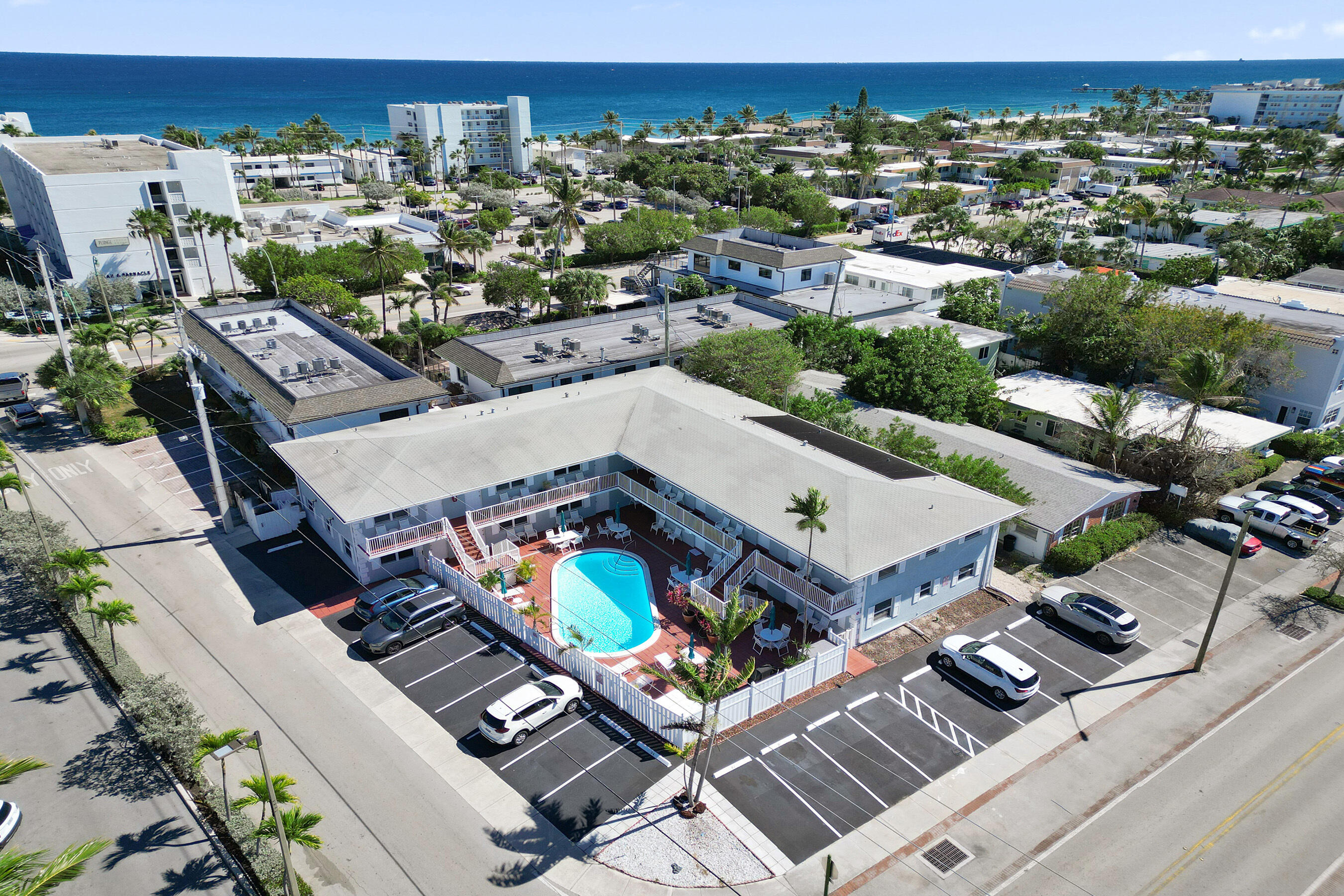 VILLAGER CONDO - Residential Lease