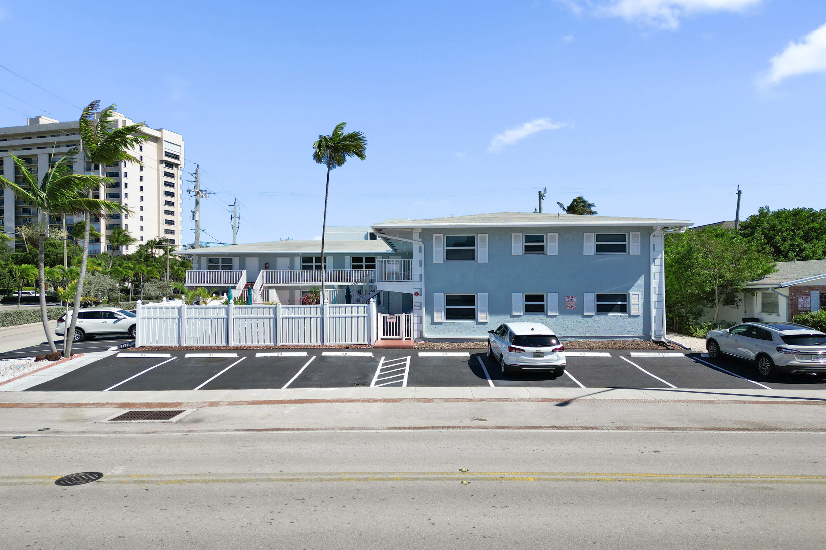 VILLAGER CONDO - Residential Lease