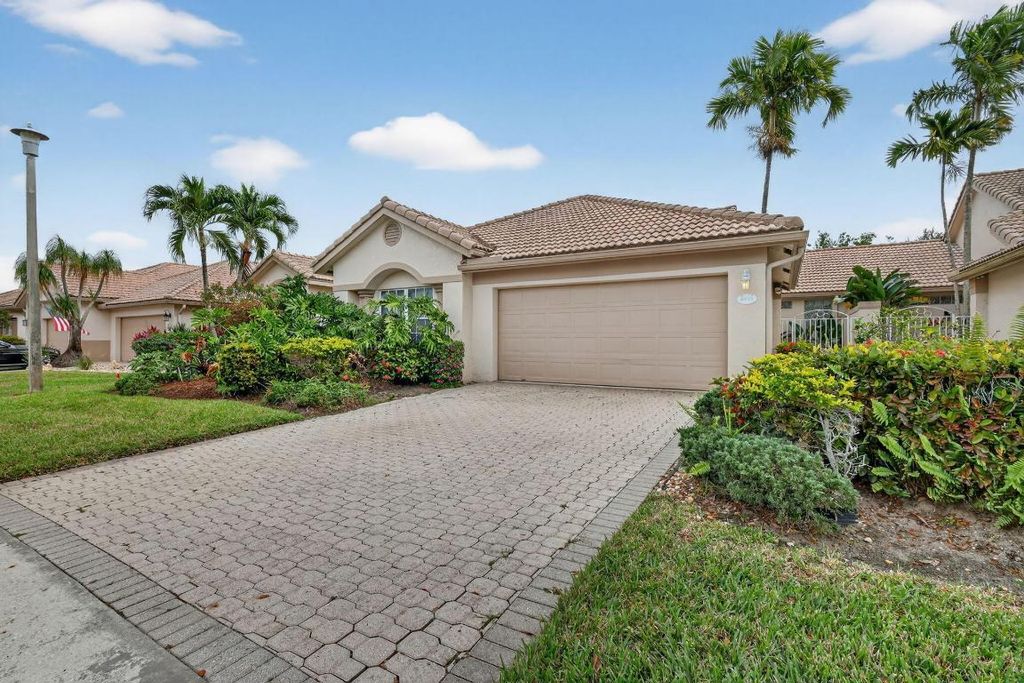 Photo of 8848 Shoal Creek Old Lane, Boynton Beach, FL 33472 (MLS # R11157465)
