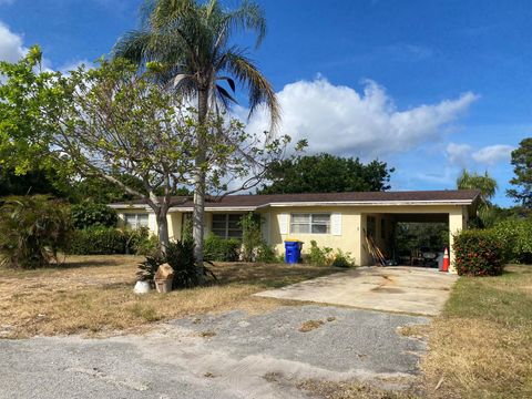 A home in Hobe Sound