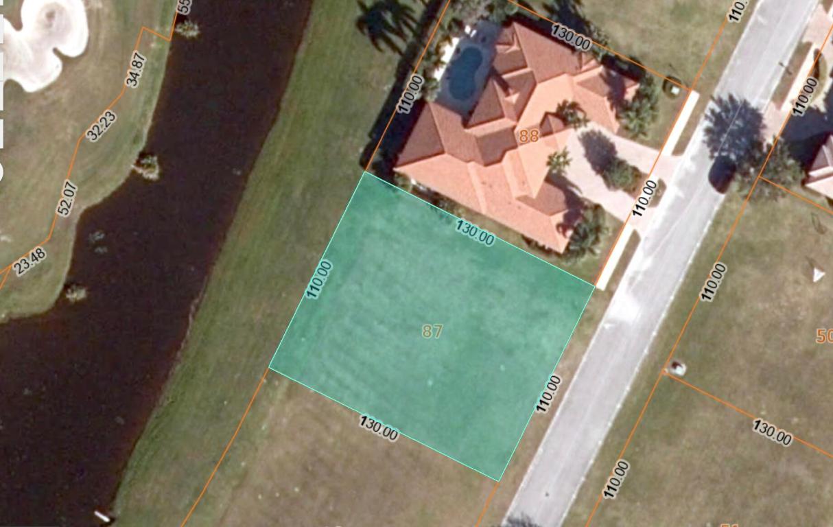 TESORO PLAT NO 3 - Land