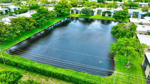 A home in Delray Beach