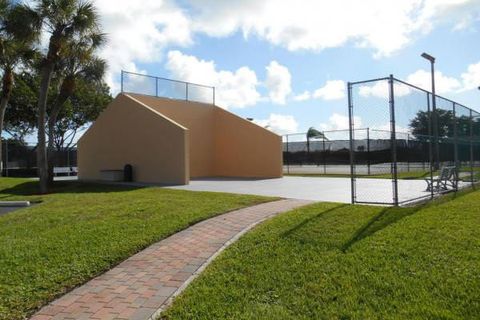 A home in Delray Beach