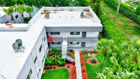 A home in Delray Beach