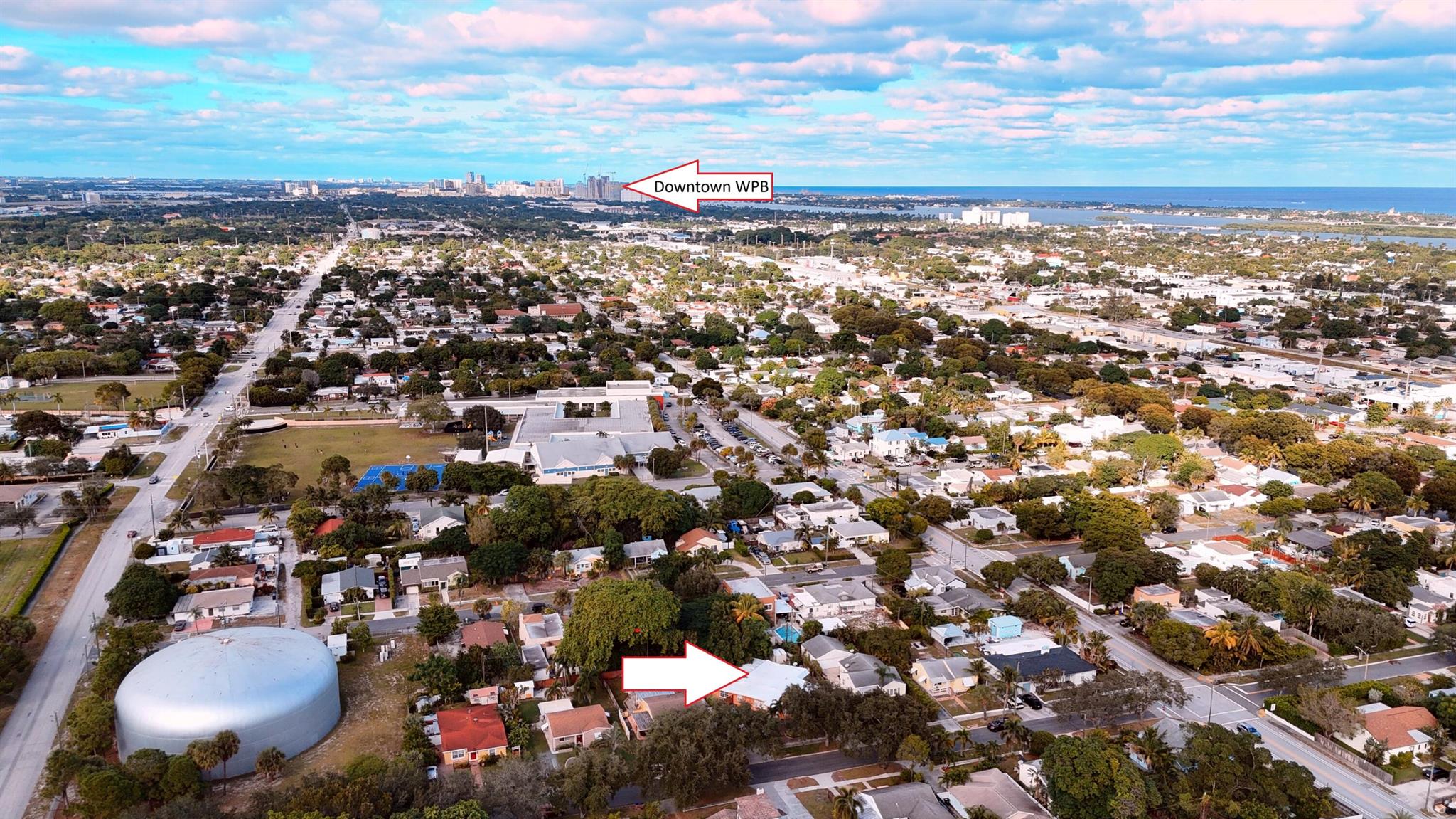 HILLSIDE PARK - Residential