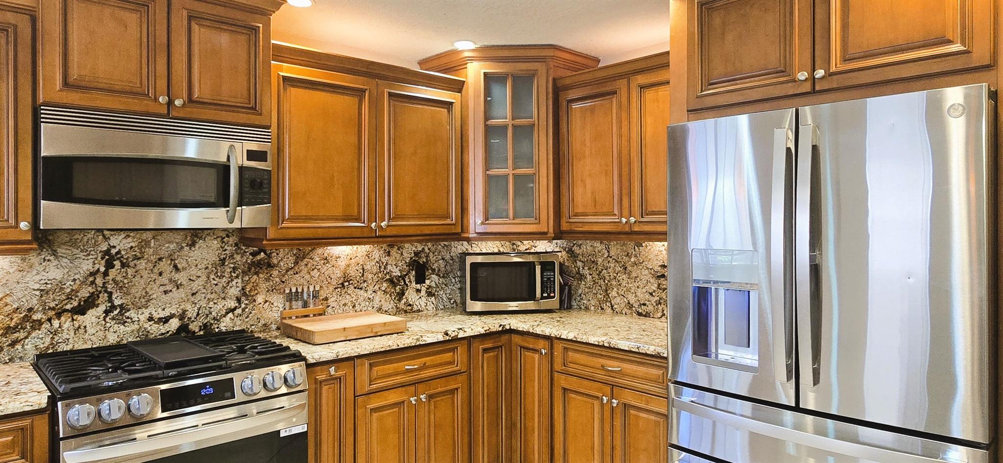 HILLSIDE PARK - Residential