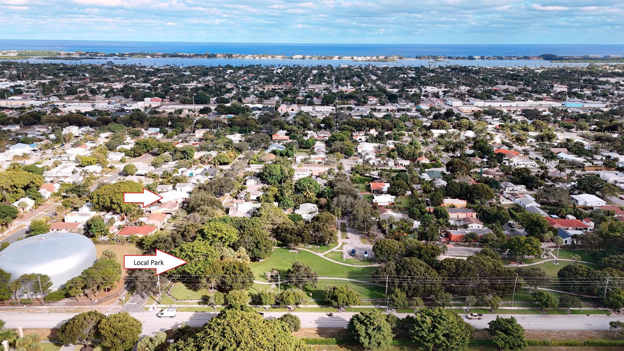 HILLSIDE PARK - Residential