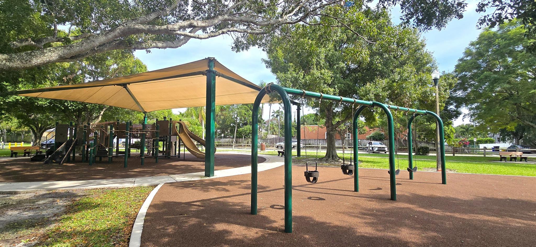 HILLSIDE PARK - Residential