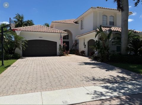 Photo of 11057 Brandywine Lake Way, Boynton Beach, FL 33437 (MLS # F10534571)