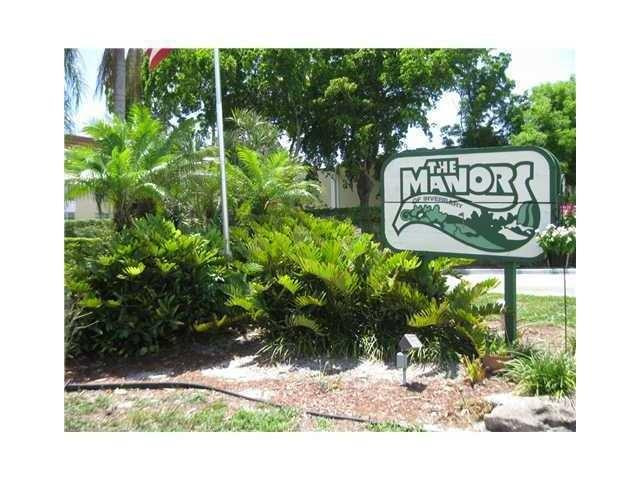 MANORS OF INVERRARY 1-12 - Residential Lease