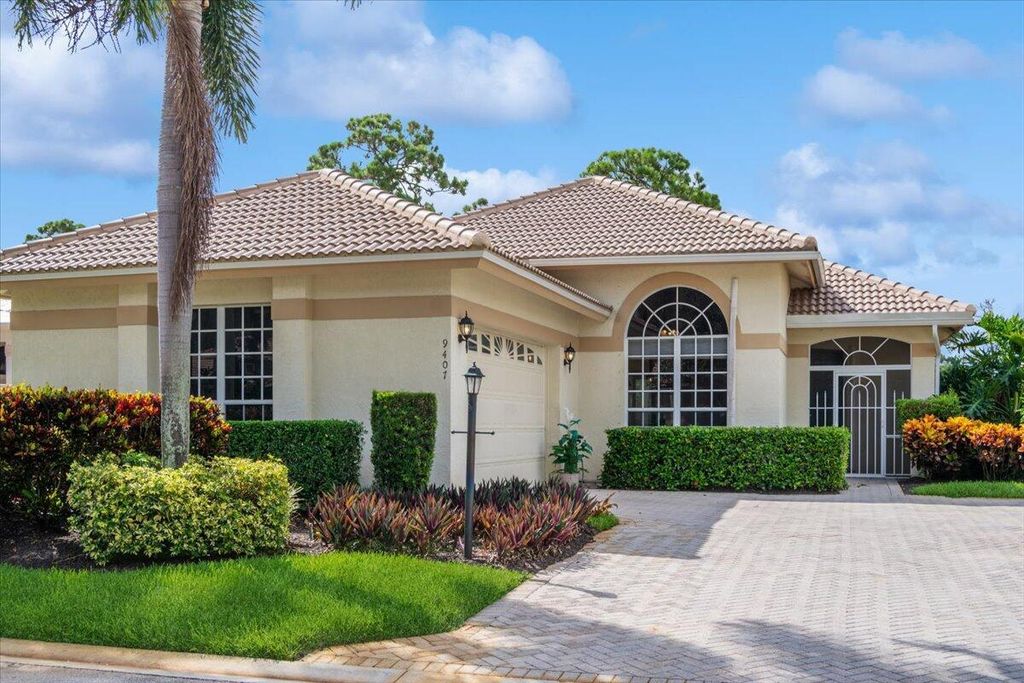 Photo of 9407 Avenel Lane, Port Saint Lucie, FL 34986 (MLS # R11123900)