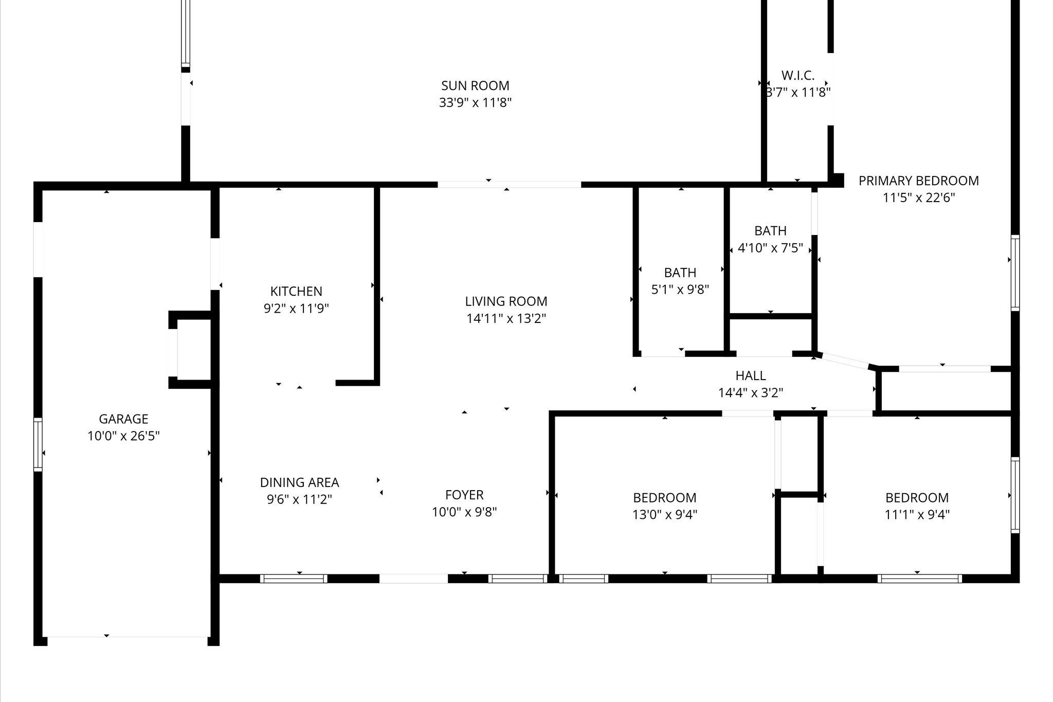 FONTAINEBLEAU GARDENS 1ST ADDN - Residential