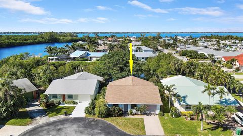 A home in Jensen Beach