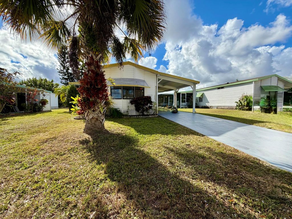 Photo of 14463 Dalia Avenue, Fort Pierce, FL 34951 (MLS # R11153626)