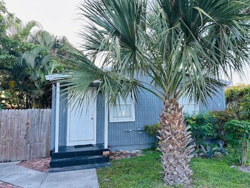 Photo of 3593 Elizabeth Street #A, Palm Springs, FL 33461 (MLS # F10477303)