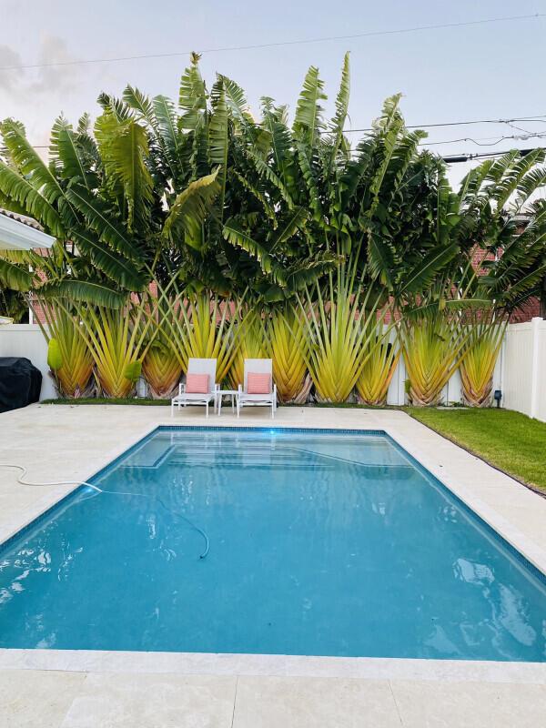 Welcome to your perfect beachside retreat in Ocean Ridge, FL! Available from April 25, 2025, to December 20, 2025, this charming rental offers a unique opportunity to enjoy the serene coastal lifestyle on a flexible month-to-month basis. Whether you're looking for a short-term stay or an extended vacation, this fully furnished home is ready to accommodate your needs. Featuring 3 bedrooms, 3 full bathrooms, 2000 of living space, the property boasts spacious and bright living areas with large windows, a modern kitchen equipped with stainless steel appliances, cozy bedrooms with ample closet space, and stylish coastal-themed furnishings. All utilities are included in the rent price. Move in ready today!