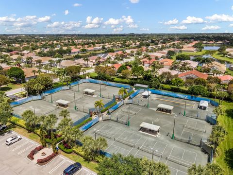 A home in Boynton Beach