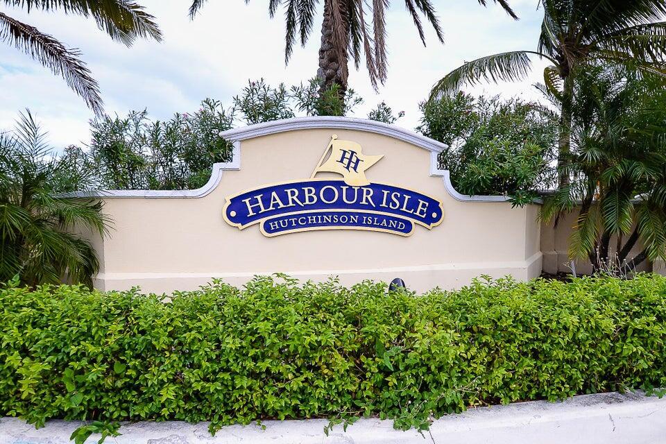 HARBOUR ISLE WEST - Residential