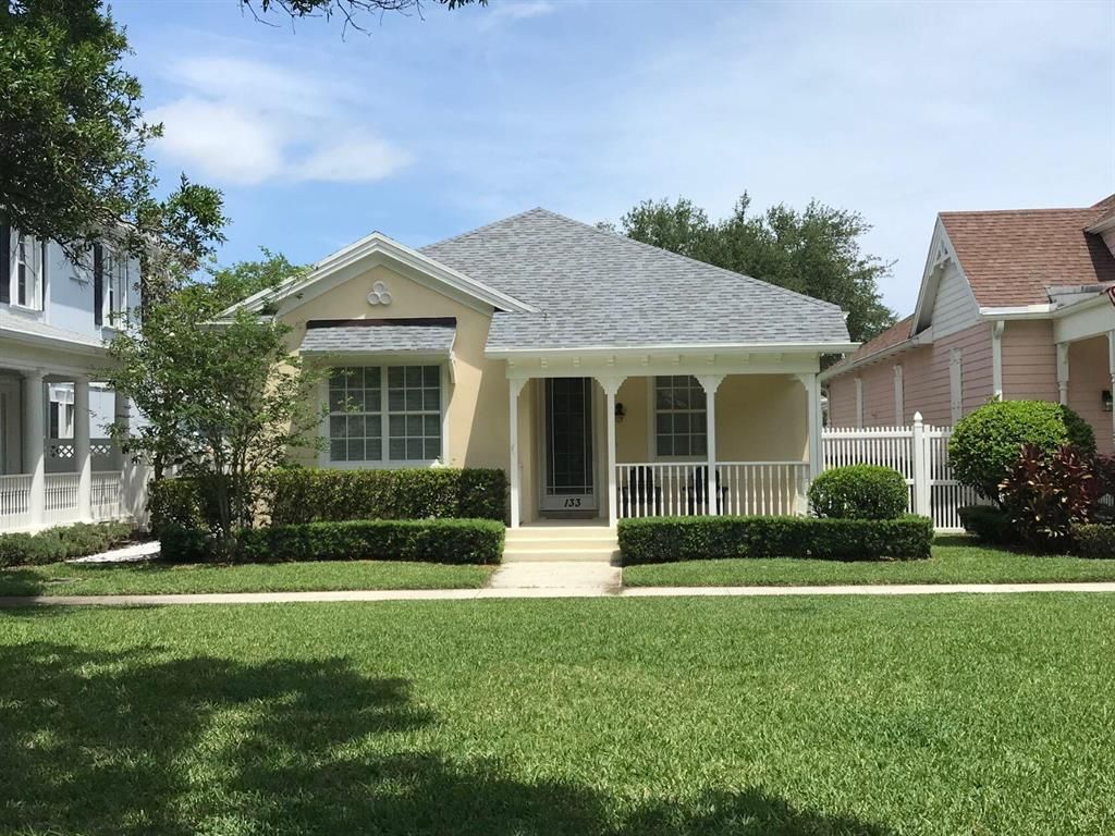 Photo of 133 Poinciana Drive, Jupiter, FL 33458 (MLS # R10793269)