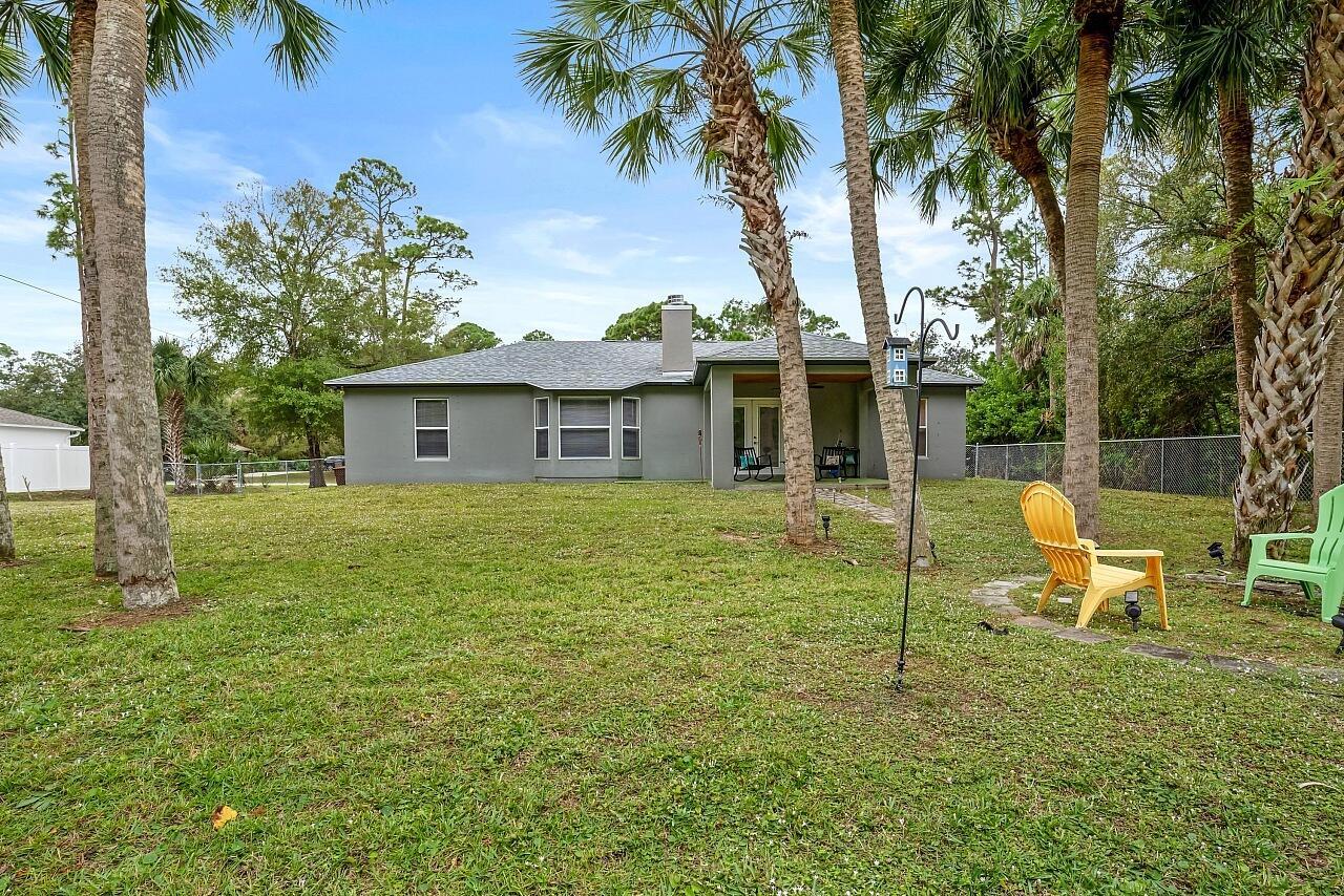 VERO LAKE ESTATES UNIT 5G - Residential