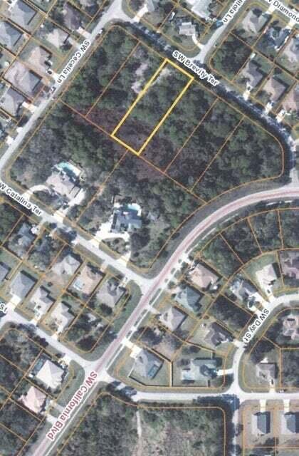 REALLY NICE LAND! WON'T LAST! Great location to build your dream home located with quick access in minutes to I 95, Turnpike, to the beaches and shopping's. Land Size 0.67 acres