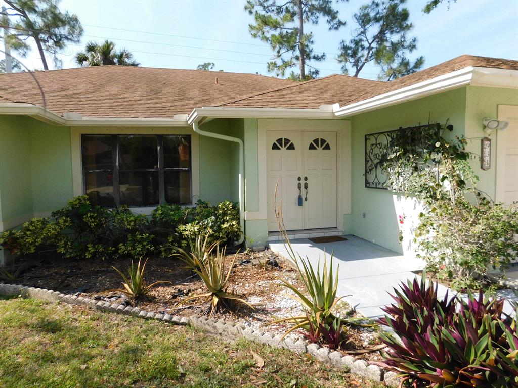 SUGAR POND MANOR OF WELLINGTON - Residential Lease