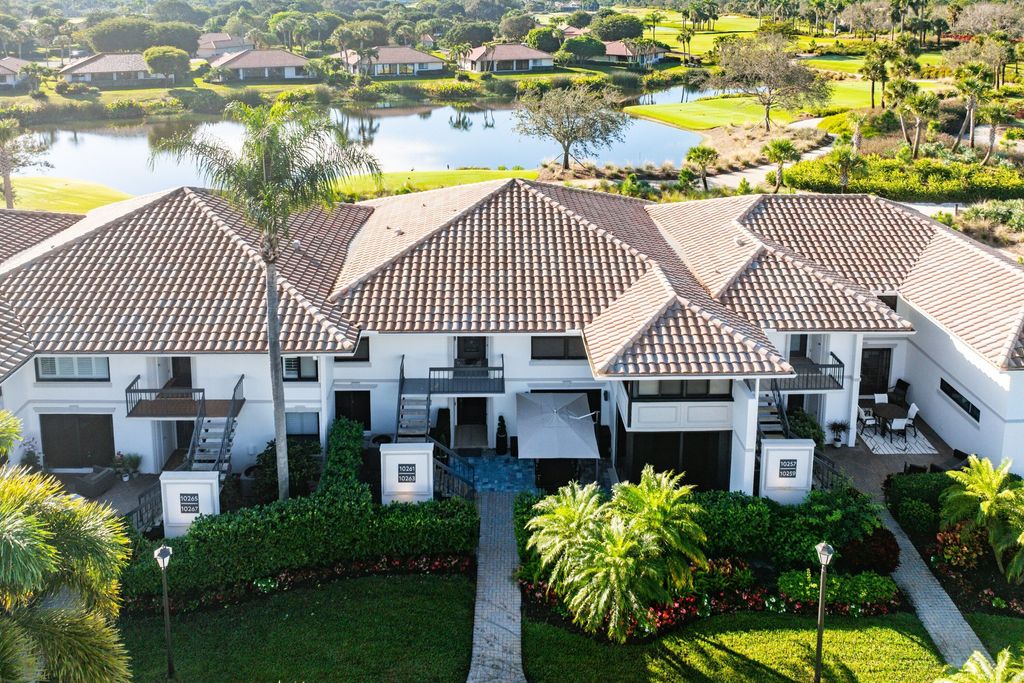 Photo of 10263 Quail Covey Road #Hibiscus S, Boynton Beach, FL 33436 (MLS # R11151865)