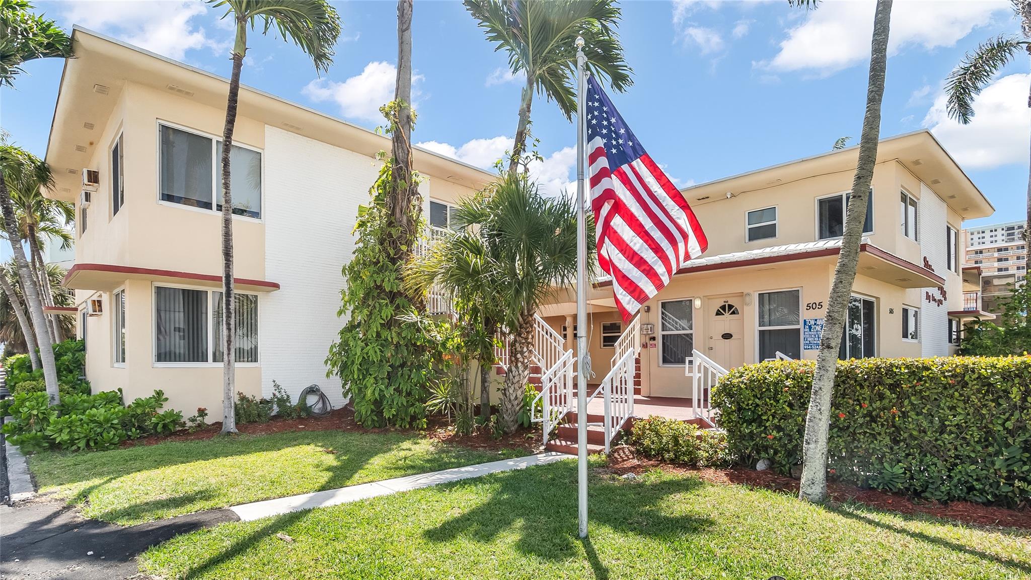 Sandcastle By The Sea - Residential Lease