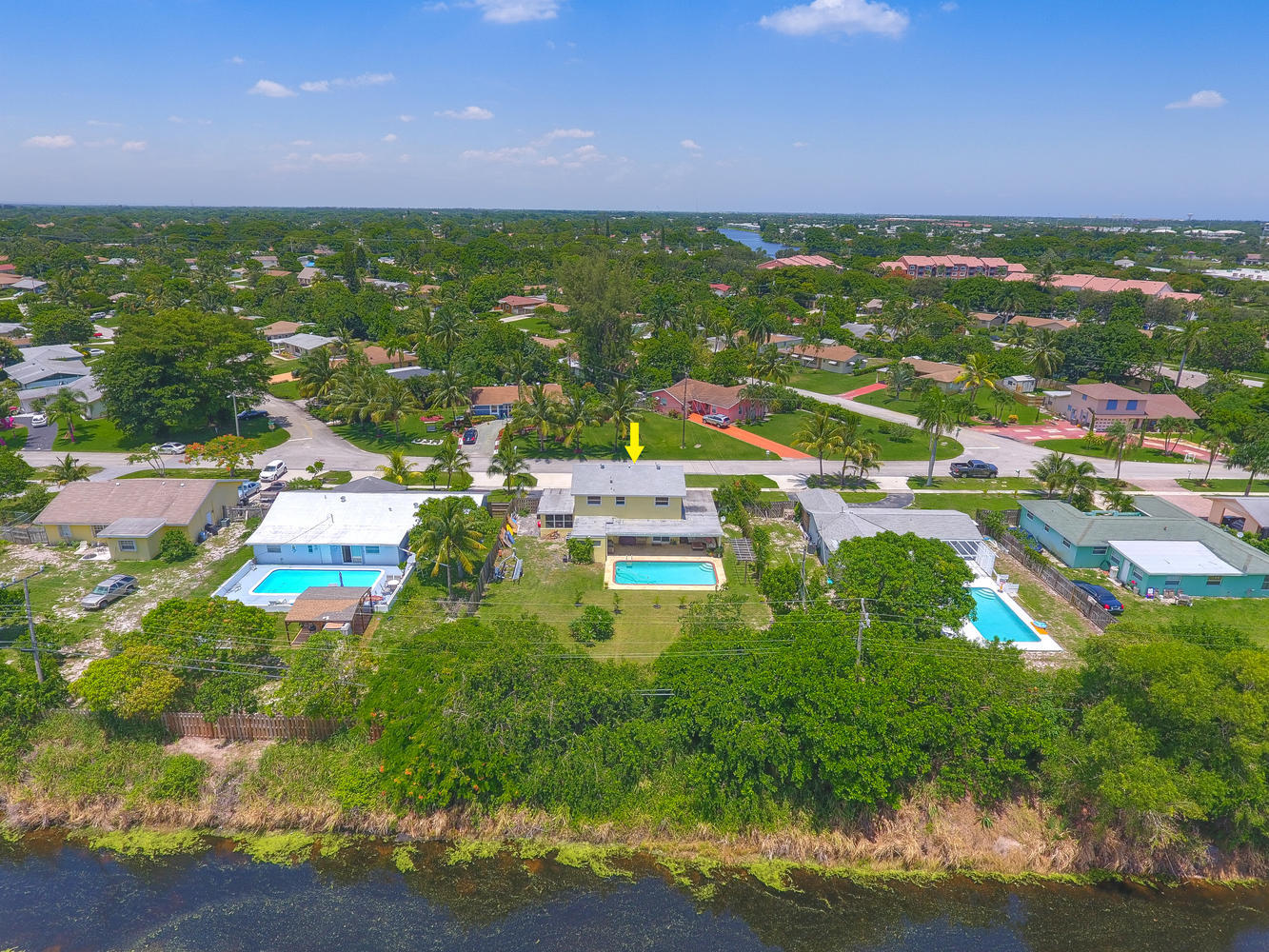 Delray Shores - Residential