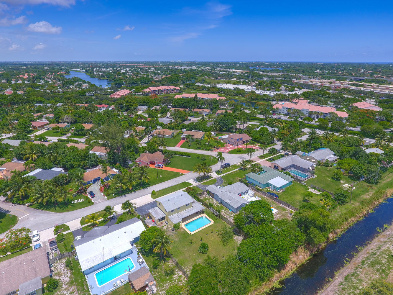 Delray Shores - Residential