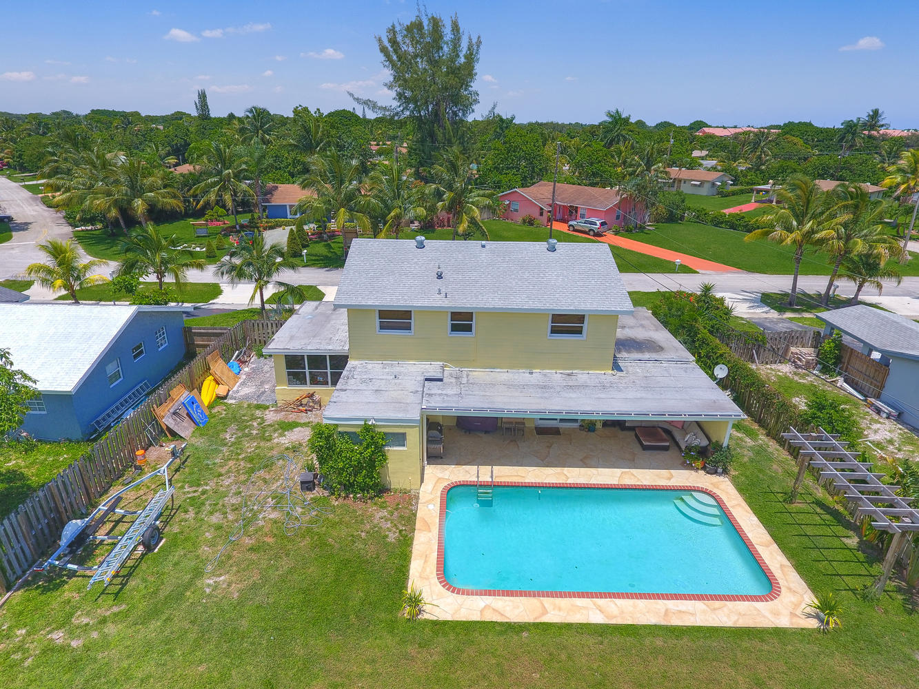 Delray Shores - Residential