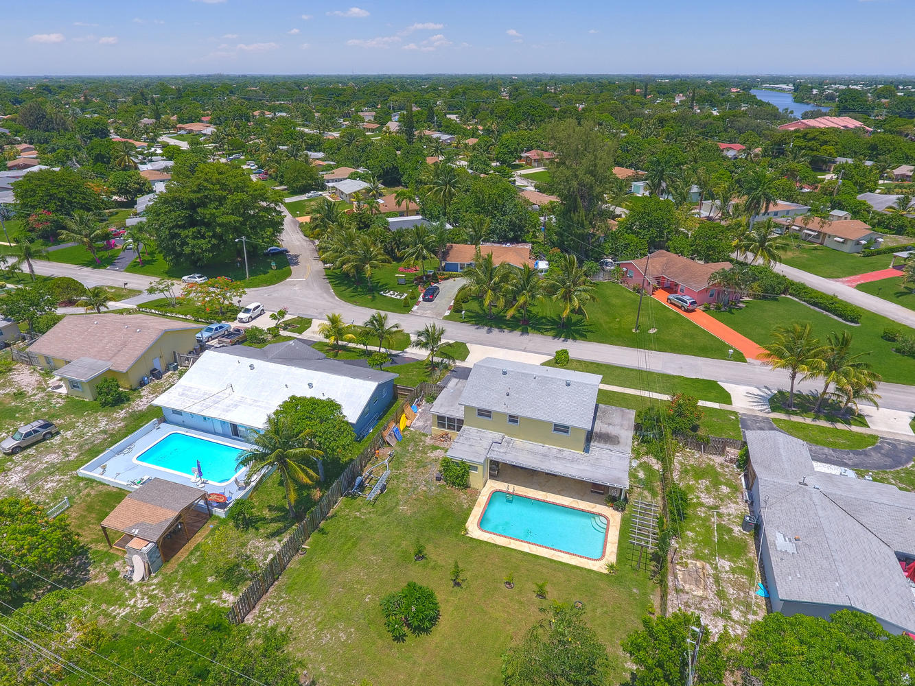 Delray Shores - Residential