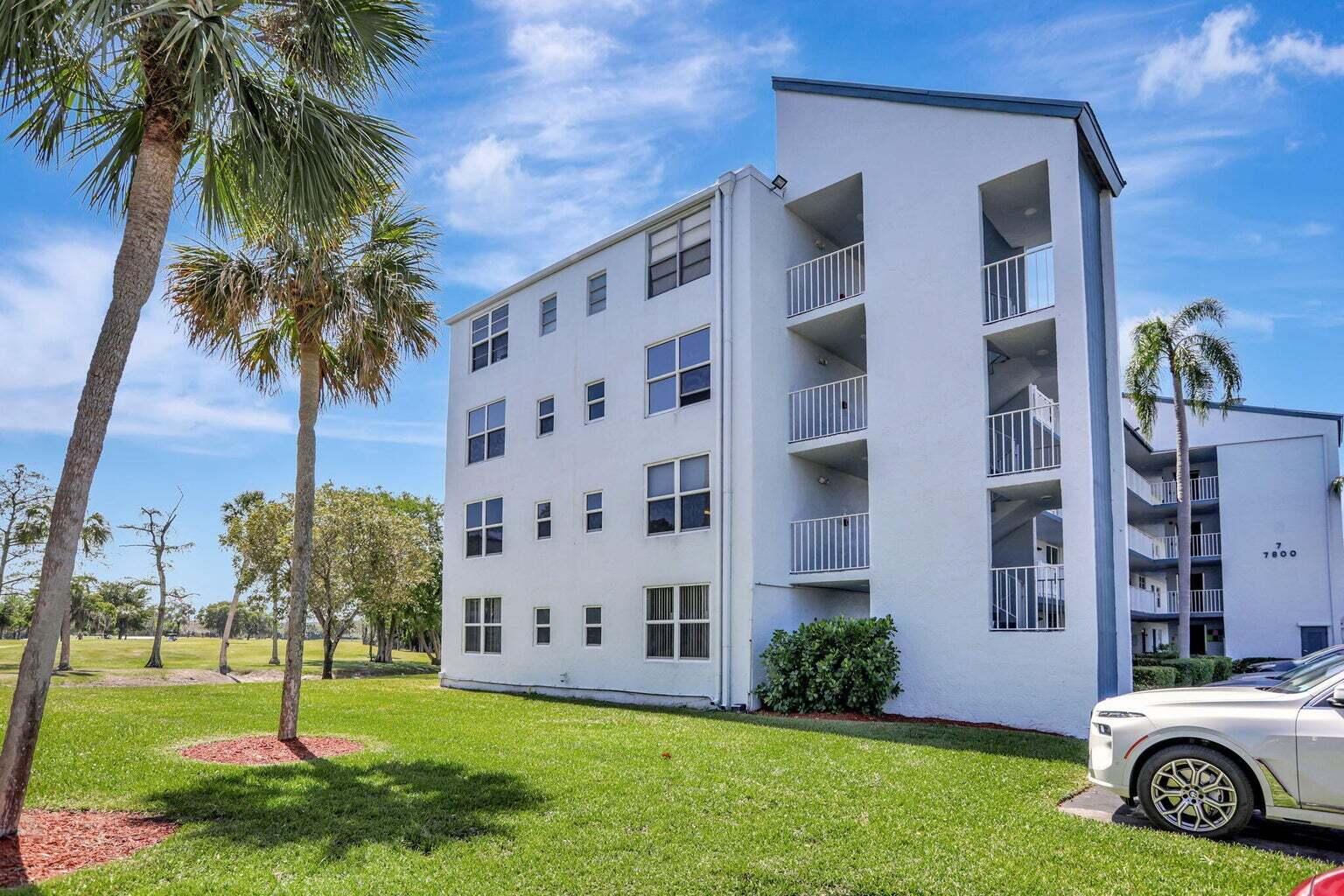 PALM SPRINGS 2 - Residential Lease