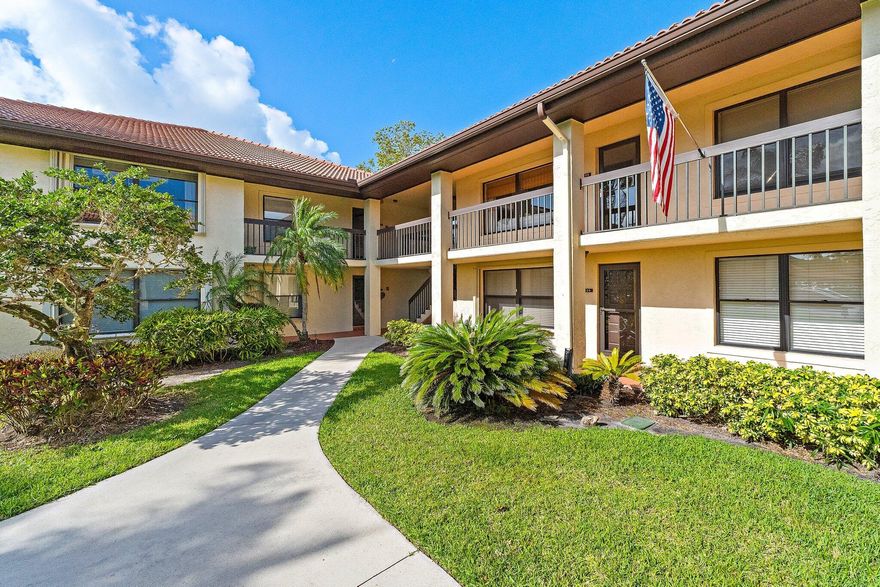 Beautifully updated 1 bedroom, 1.5 bath ground-floor condo in the desirable South River community. Cable, internet, and water included. Enjoy serene preserve and water views from this light and bright unit featuring impact windows and doors, a brand new enclosed lanai with impact glass, and a modern, well-maintained interior. Recent updates include newer HVAC, hot water heater, and appliances. This turn-key residence offers low-maintenance living. South River is an active 55+ community with resort-style amenities including pool, fitness center, pickleball, shuffleboard, bocce, clubhouse activities, and more. Boat dock, boat and kayak storage available for residents. Welcome home!