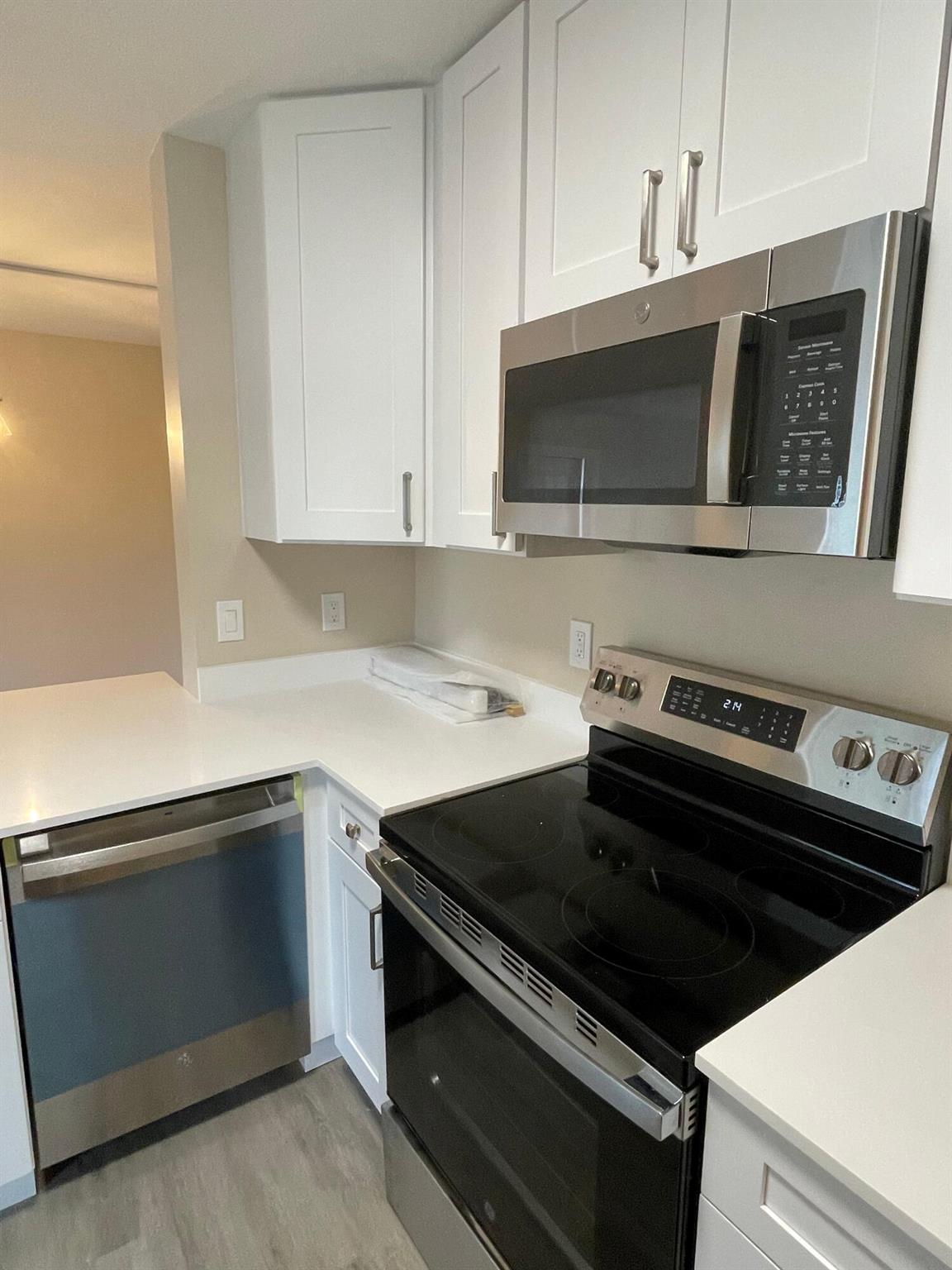 NORMANDY TERRACE - Residential Lease