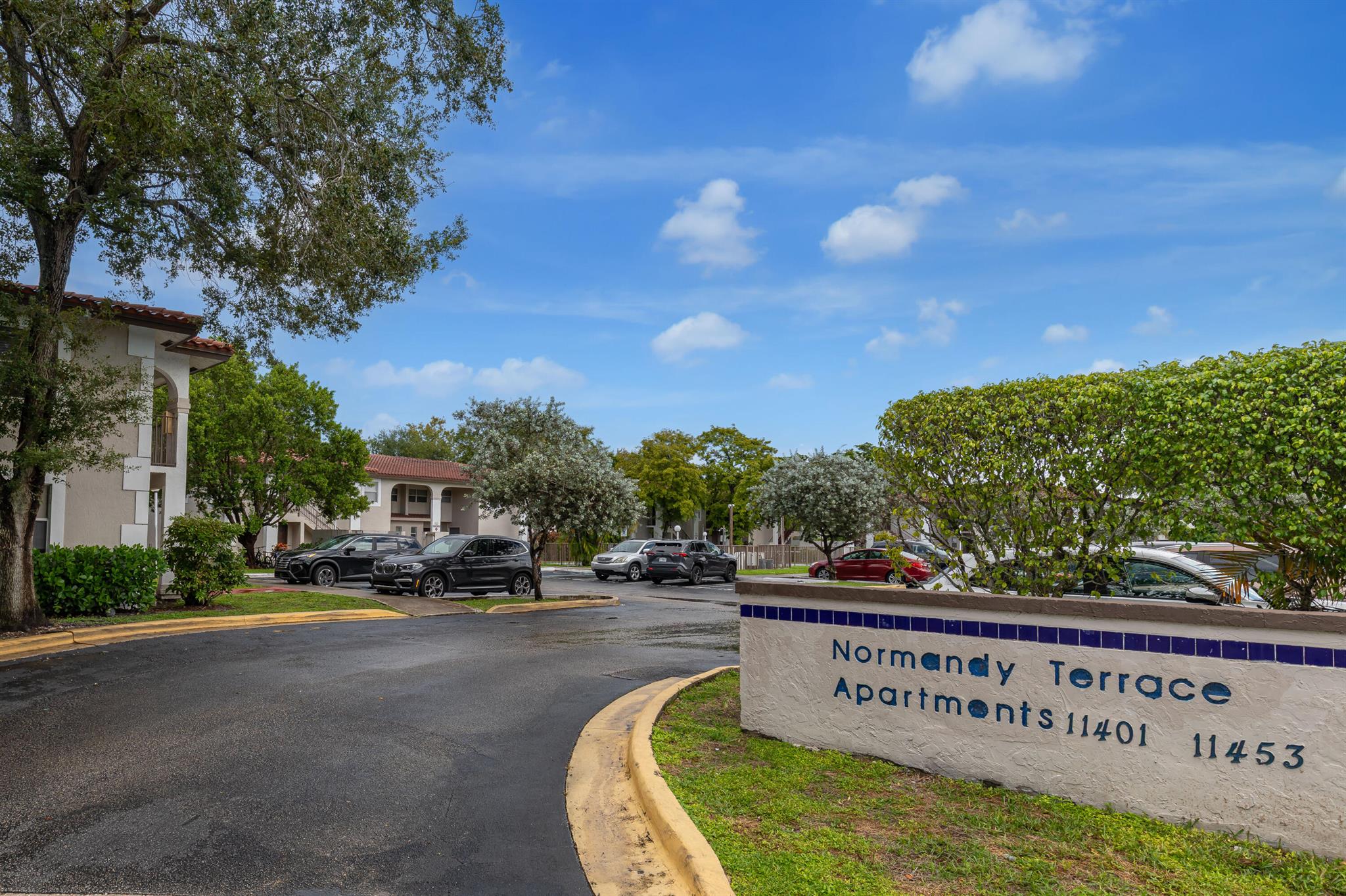 NORMANDY TERRACE - Residential Lease