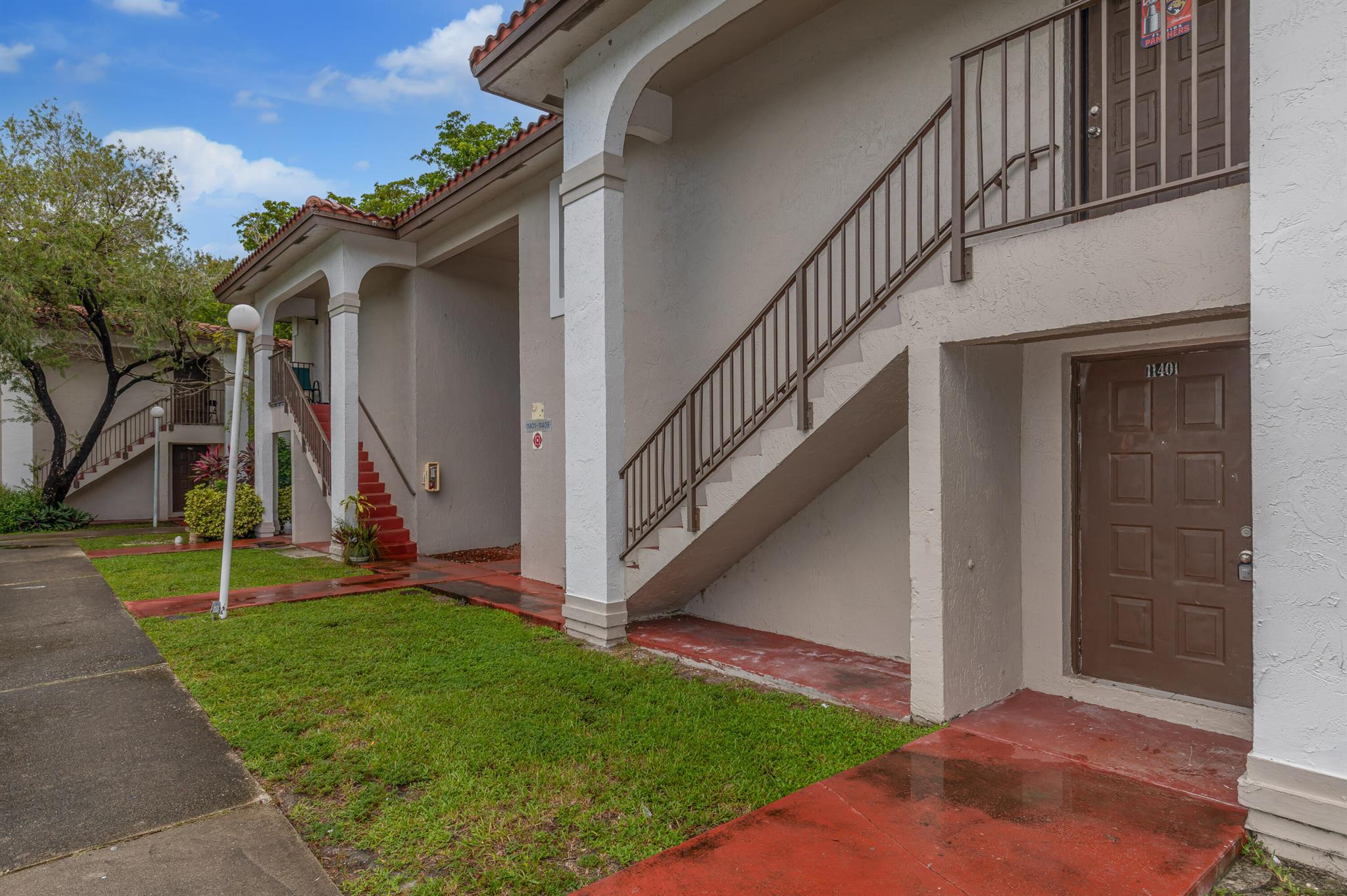 NORMANDY TERRACE - Residential Lease