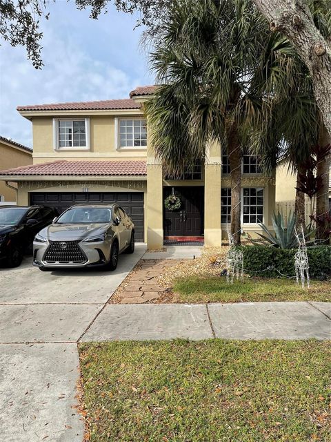 414 SW 205th Ave Pembroke Pines FL 33029