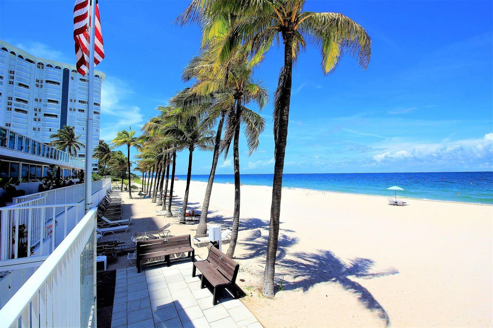 1360 S Ocean Boulevard 2806