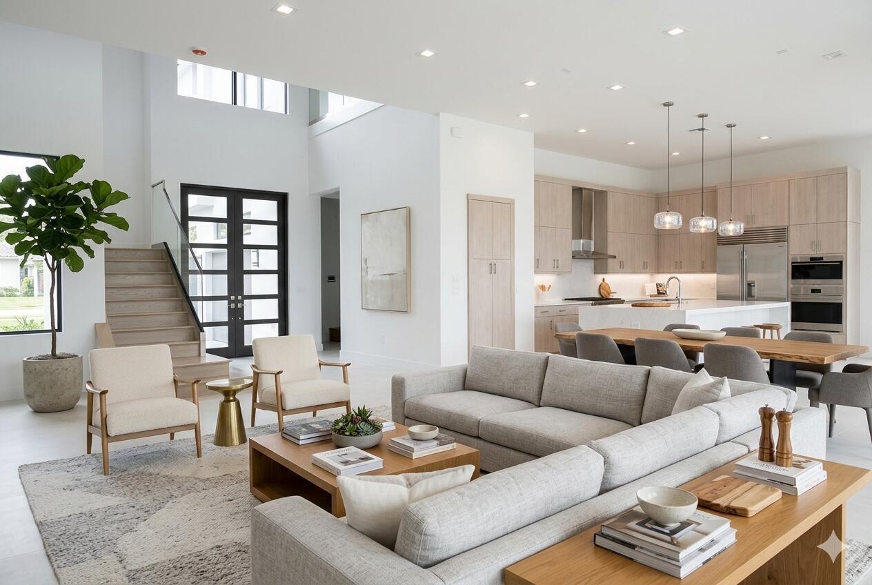 JOHNS WEST PUD - Residential