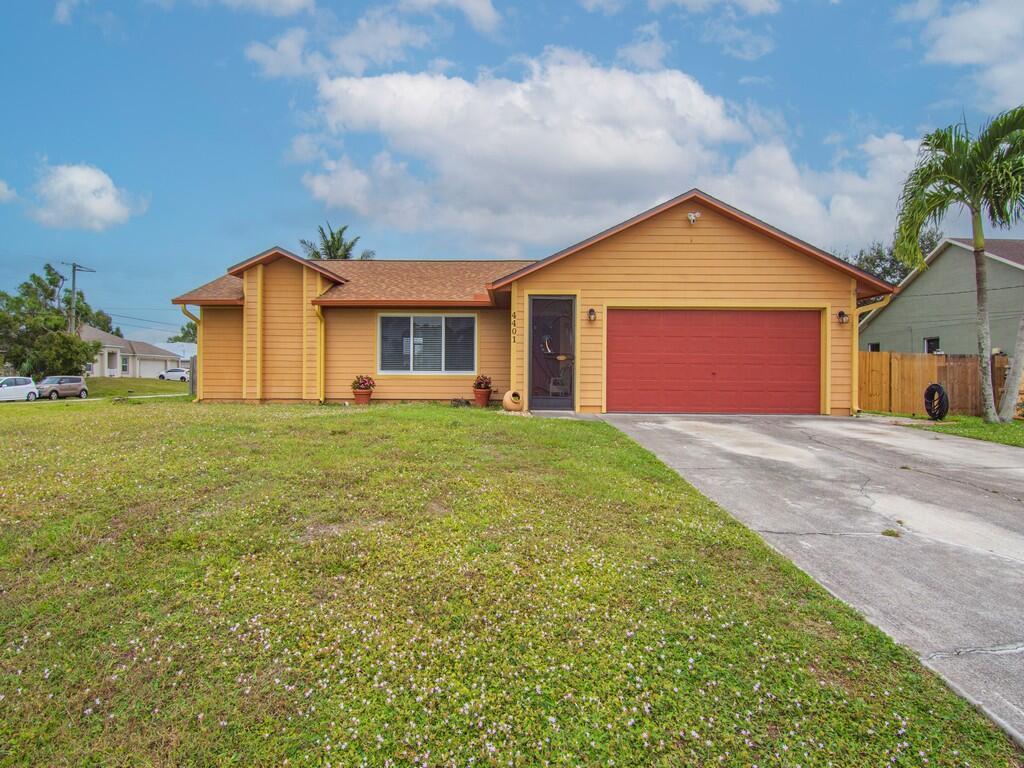 PORT ST LUCIE SECTION 33 - Residential