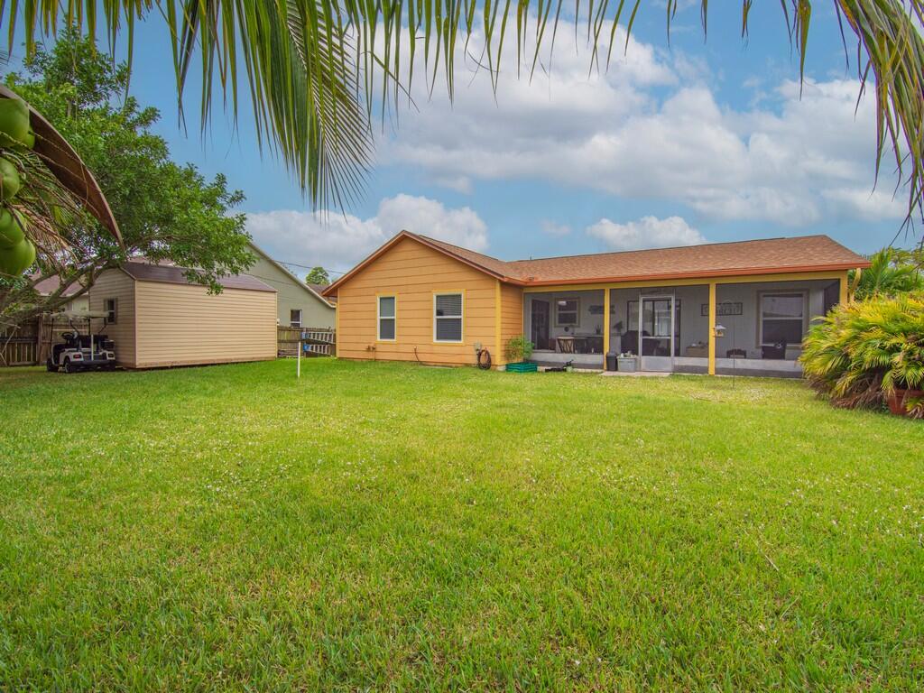 PORT ST LUCIE SECTION 33 - Residential