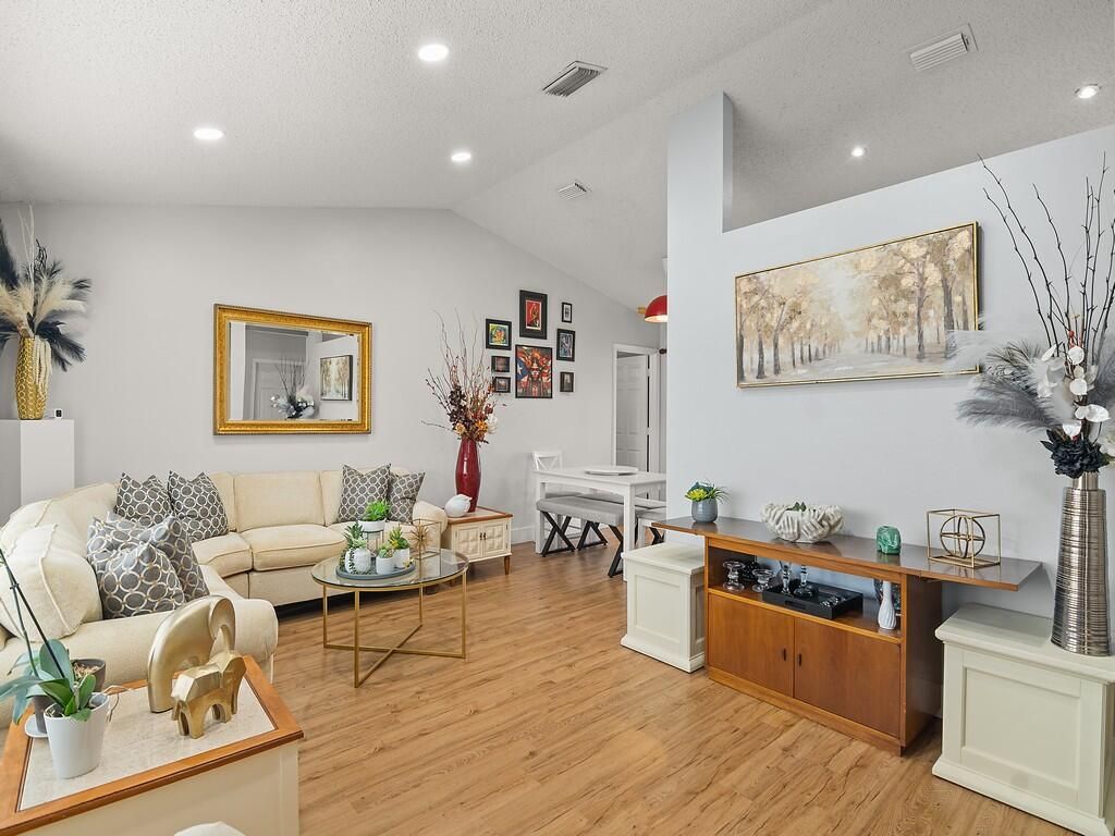 Photo of 4401 SW Babylon Street, Port Saint Lucie, FL 34953 (MLS # R11154142)