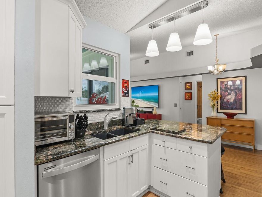 SELLER SAYS BRING AN OFFER! Move-in ready 3-bedroom, 2-bath home in a sought-after community of Woodland Trails, just off i95! Loaded with major upgrades including a 2025 roof, 2025 water heater, 2025 custom shed, and 2025 impact windows, plus a 2018 AC. Updated kitchen and bathrooms add modern style and comfort. Situated on a spacious .33-acre corner lot with a fully fenced yard, this property offers privacy, room to roam, and an unbeatable location—perfect for enjoying the Florida lifestyle.