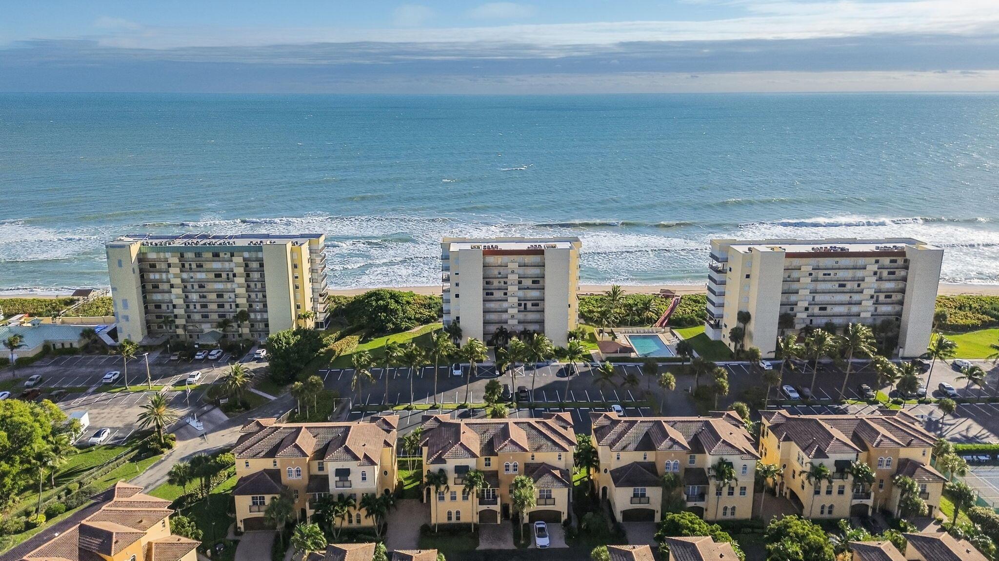 Ocean Bay Villas - Residential
