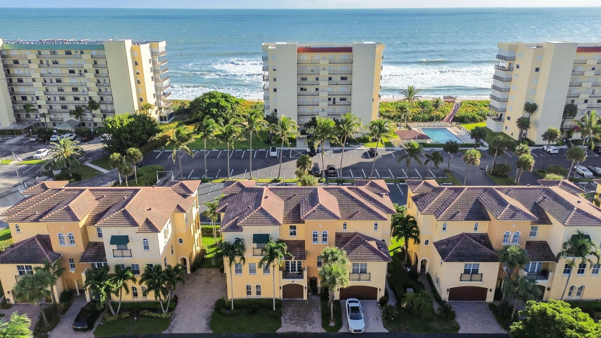 Ocean Bay Villas - Residential