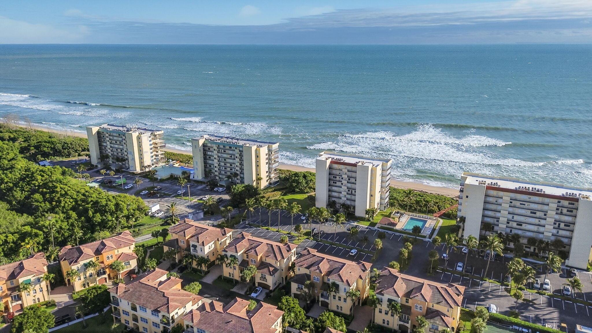 Ocean Bay Villas - Residential