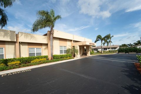 A home in West Palm Beach